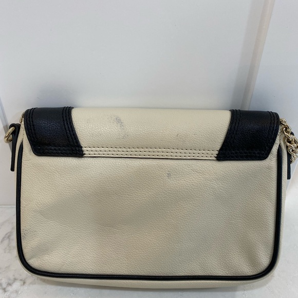 Kate Spade purse in cream/black - Picture 2 of 6